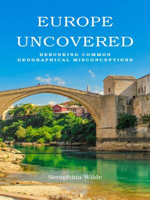 cover image of Europe Uncovered